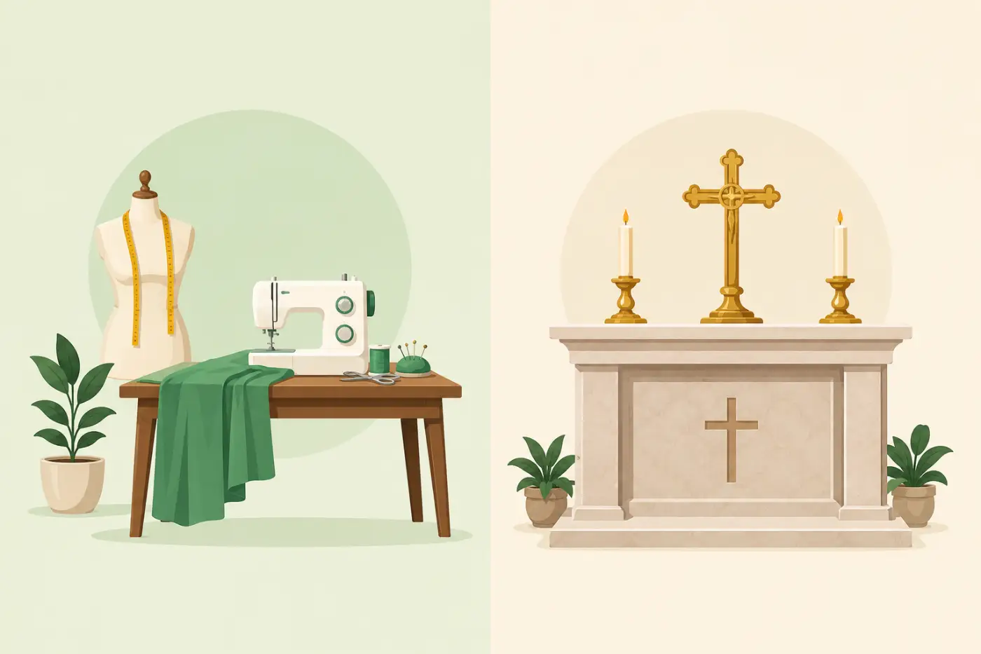 alter-vs-altar