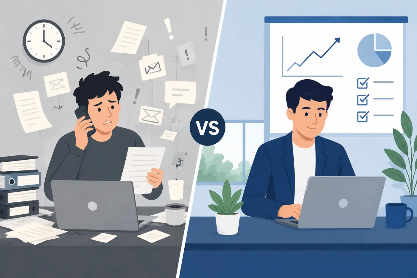 busyness-vs-business