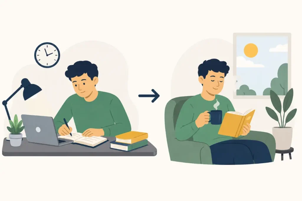 Common Expressions With Afterward