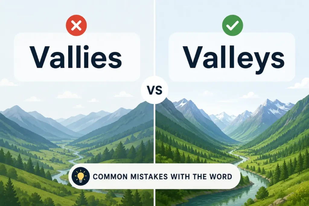 Common Mistakes With The Word