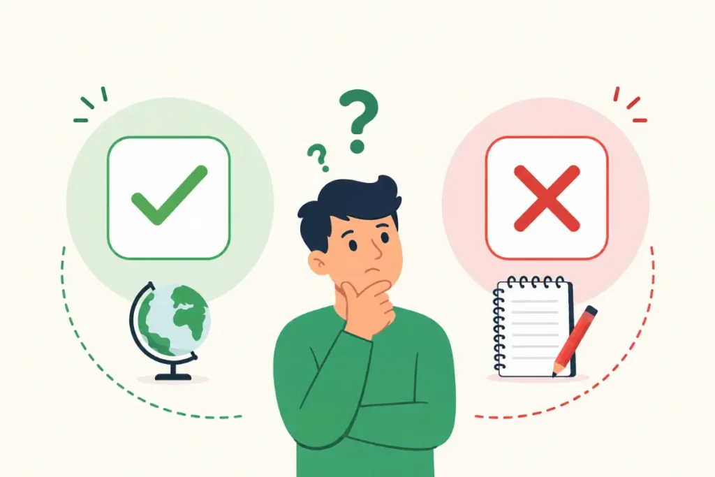 Common Mistakes With These Spellings