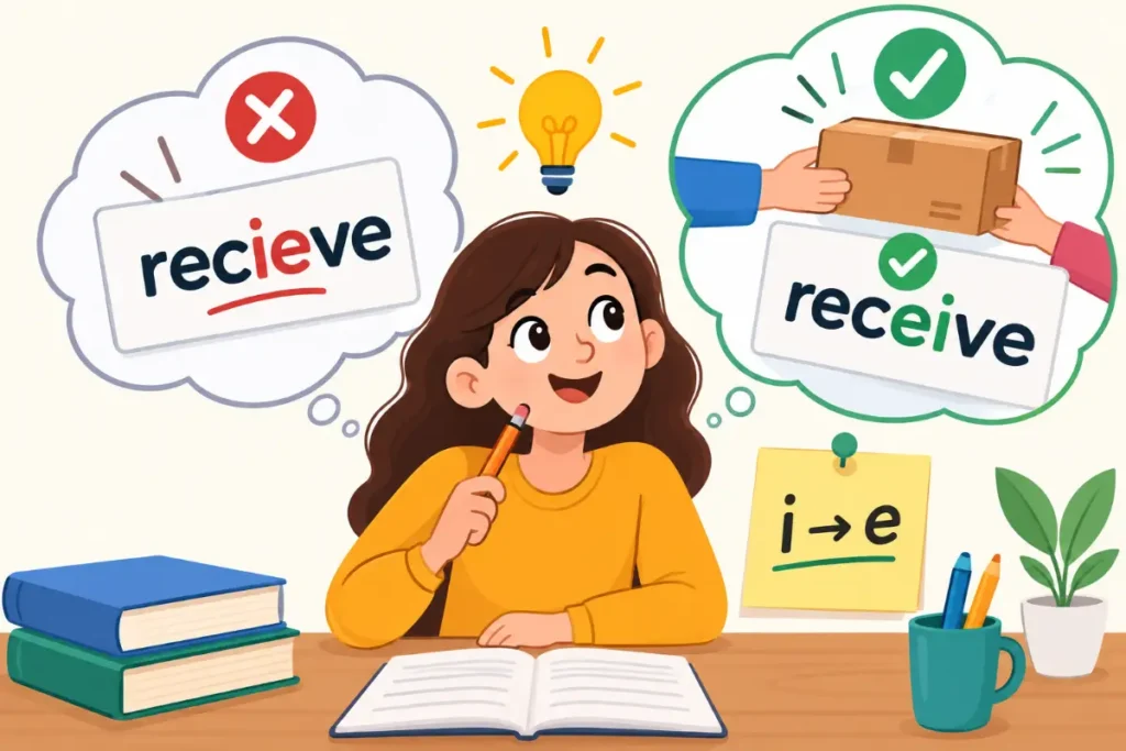 Easy Ways To Remember The Correct Spelling