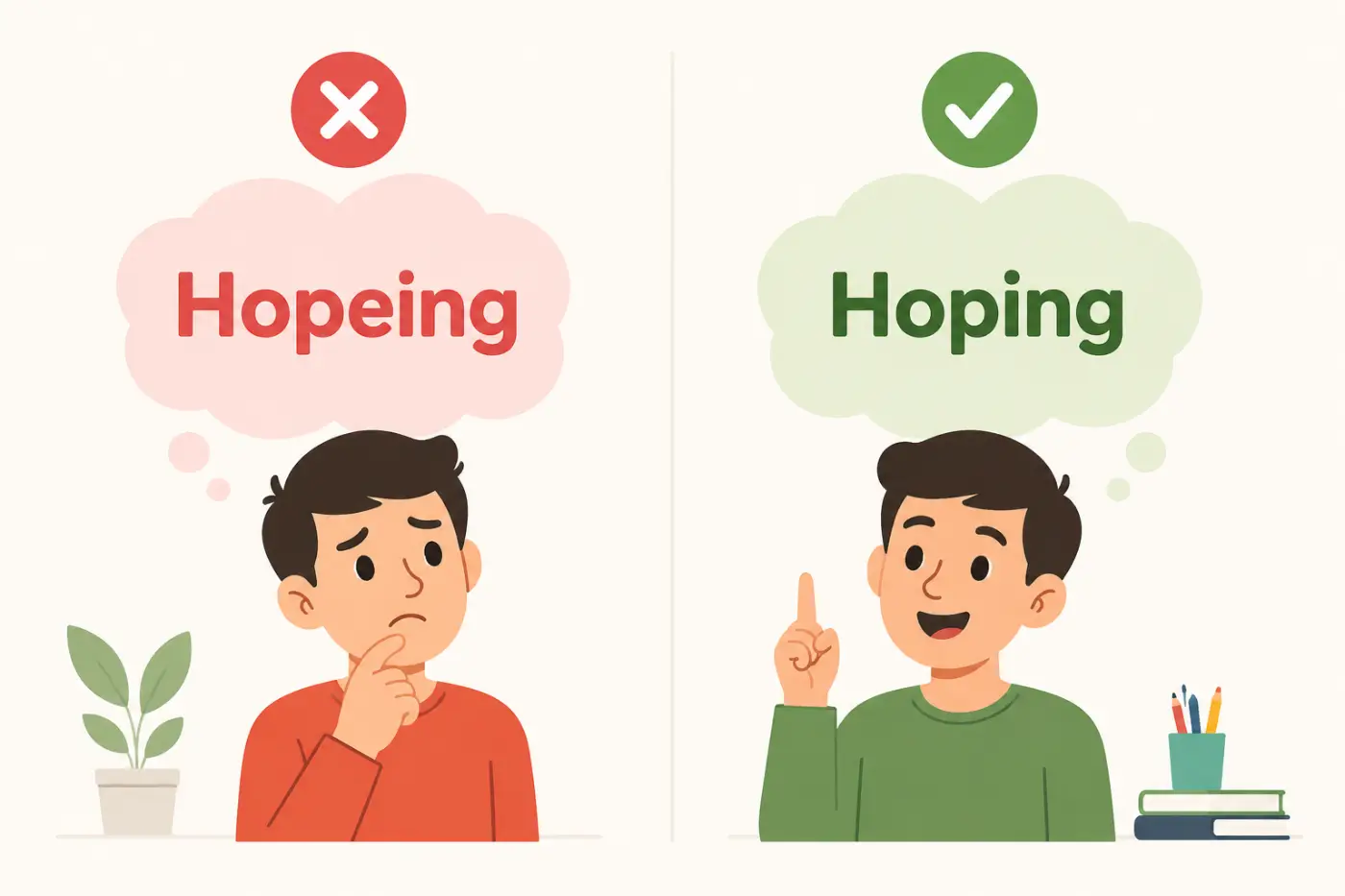 hopeing-or-hoping