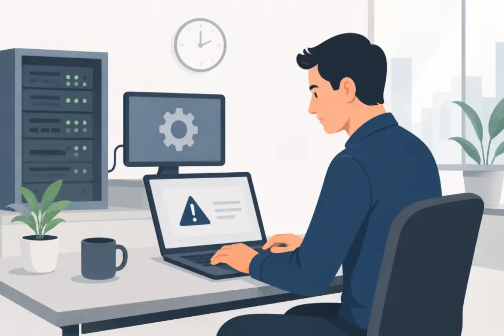 How The Verb Fits Into Real Work Situations