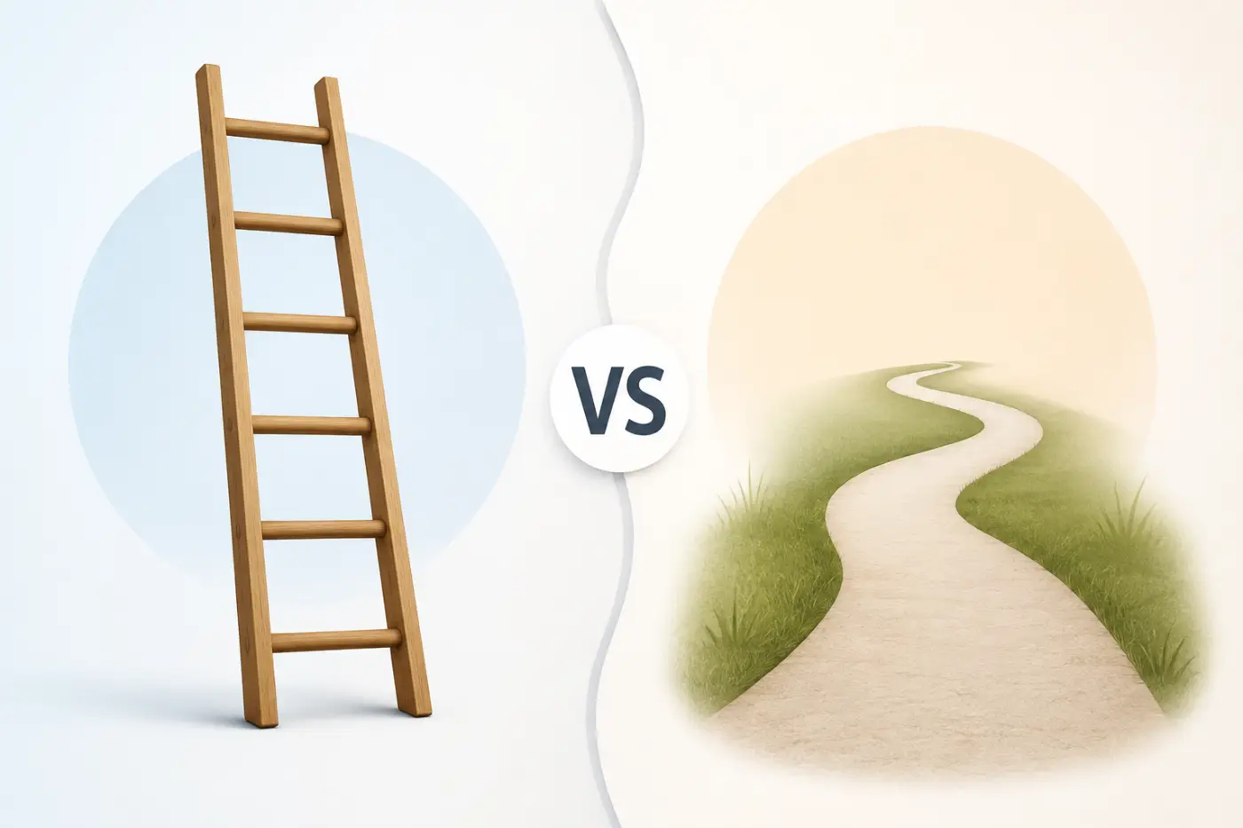 ladder-vs-latter