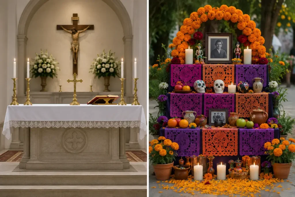 Real Life Examples Of Altar
