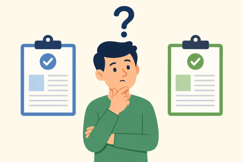 Should You Use Both Spellings On One Page