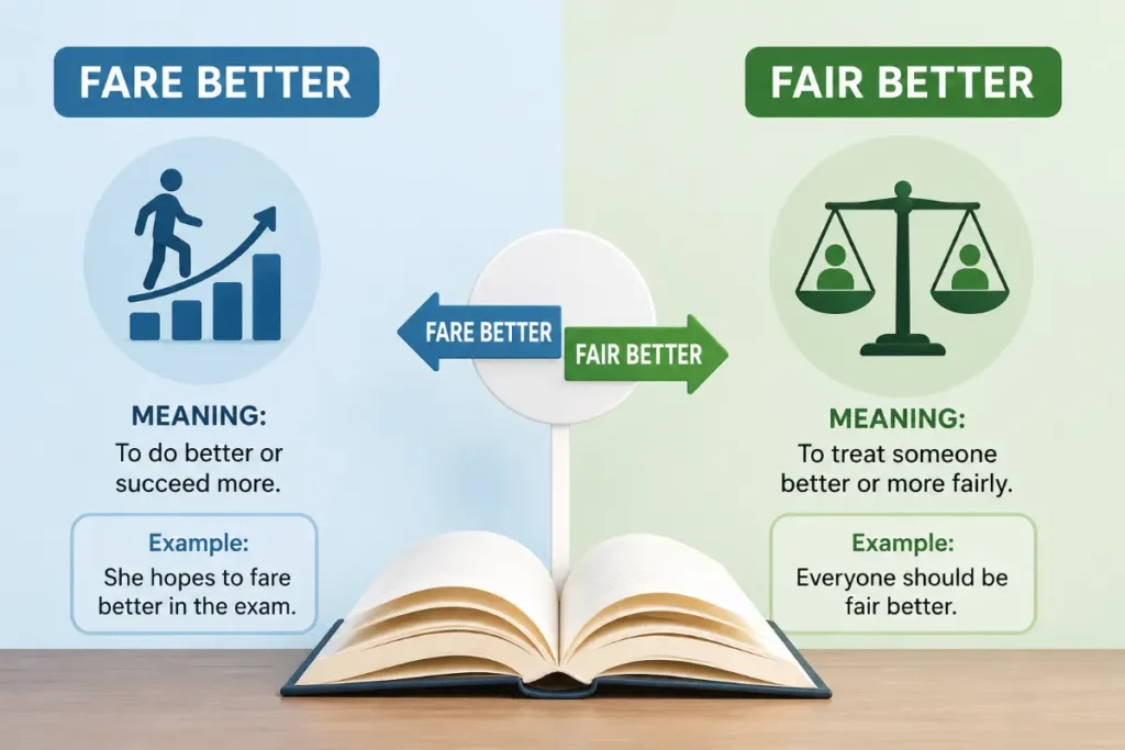 The Different Meanings Of Fair