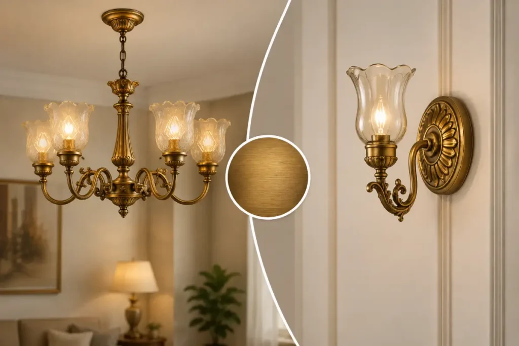 What Makes Antique Gold Different