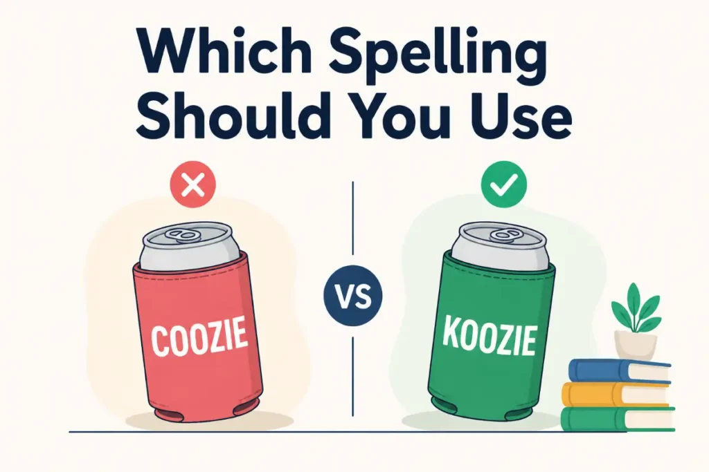 Which Spelling Should You Use