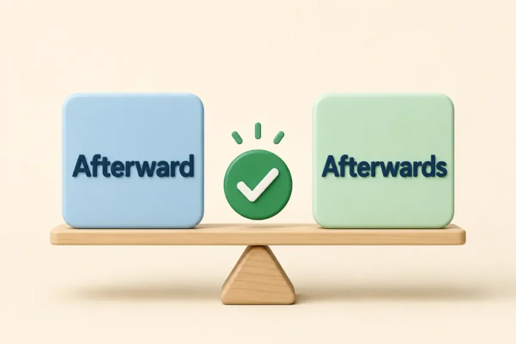 Why Both Forms Are Correct