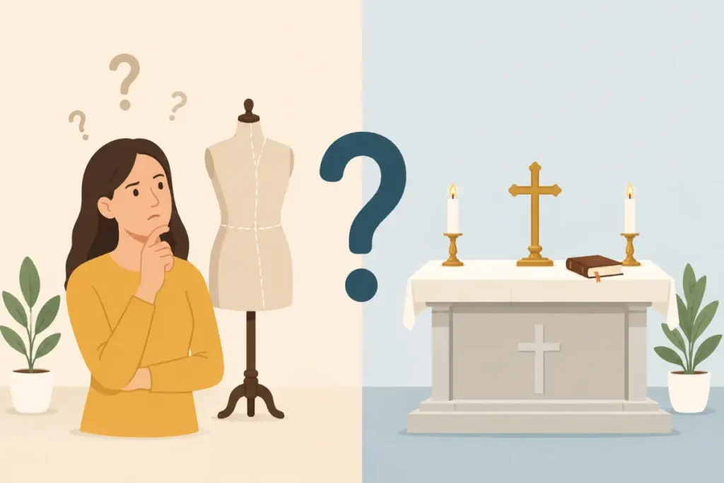 Why People Confuse Alter And Altar