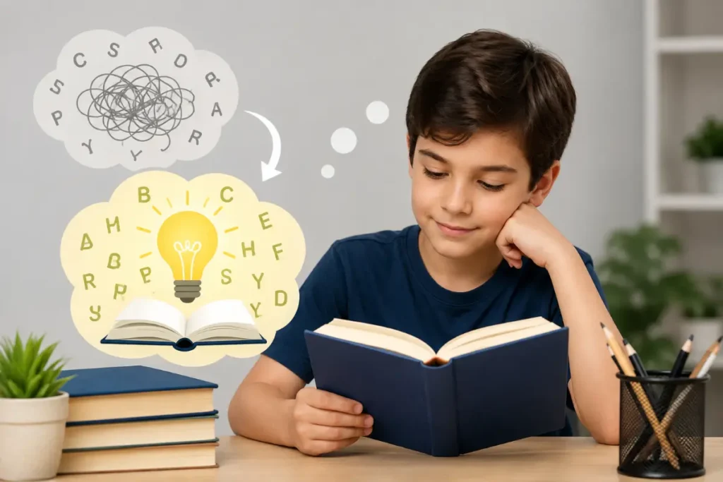 Why Reading Helps With Spelling