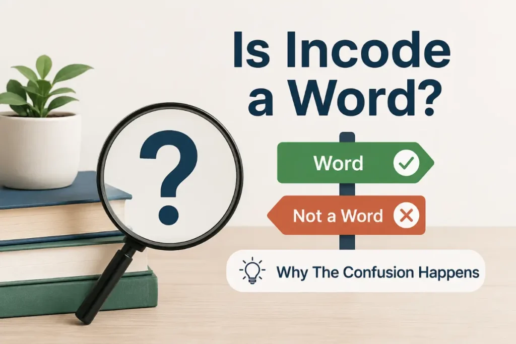 is-incode-a-word