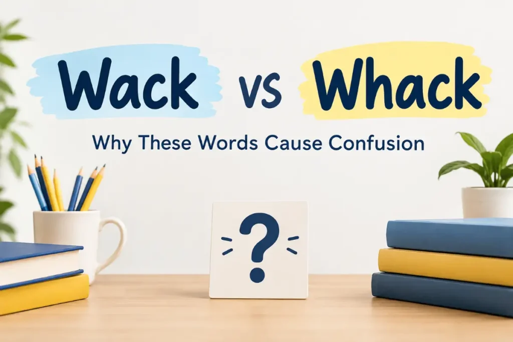 Why These Words Cause Confusion