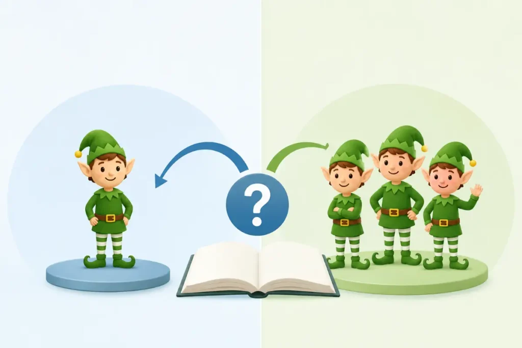 Words With More Than One Plural Form
