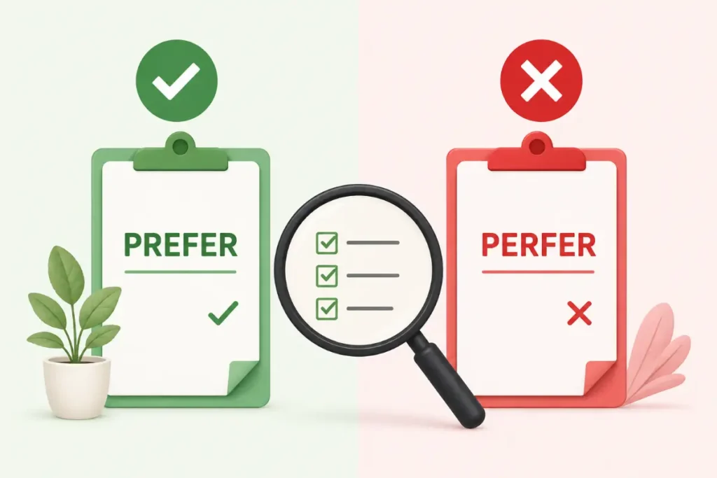 A Better Way To Proofread This Word