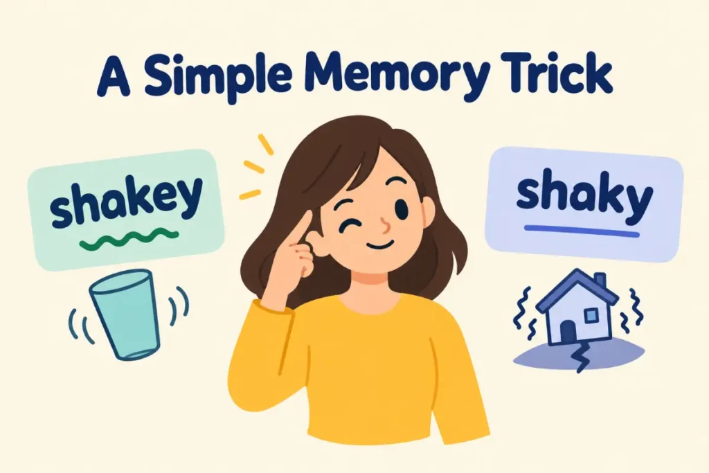 A Simple Memory Trick