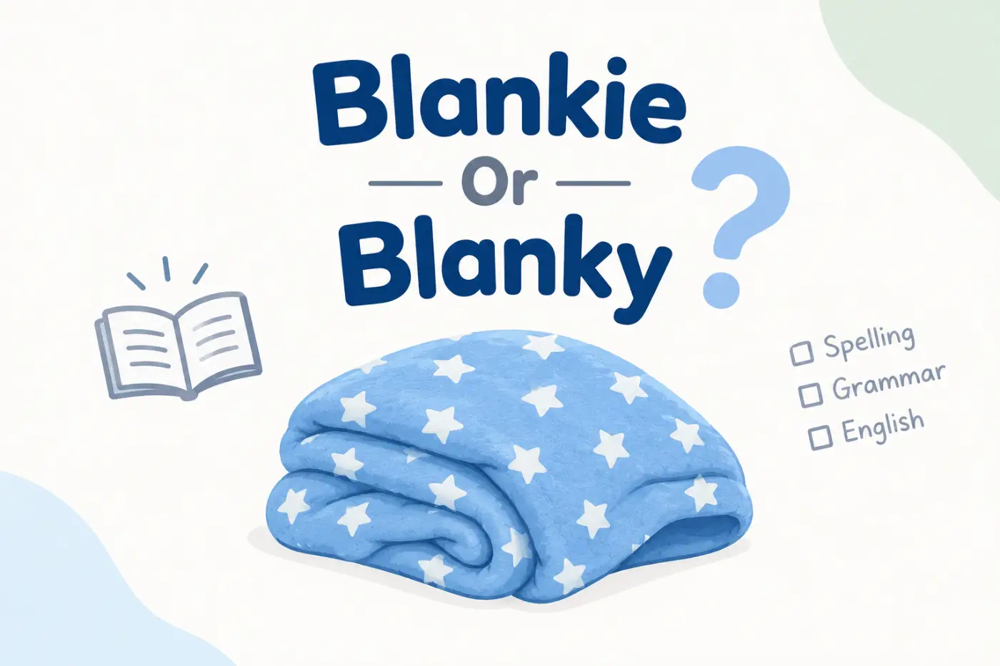 blankie-or-blanky
