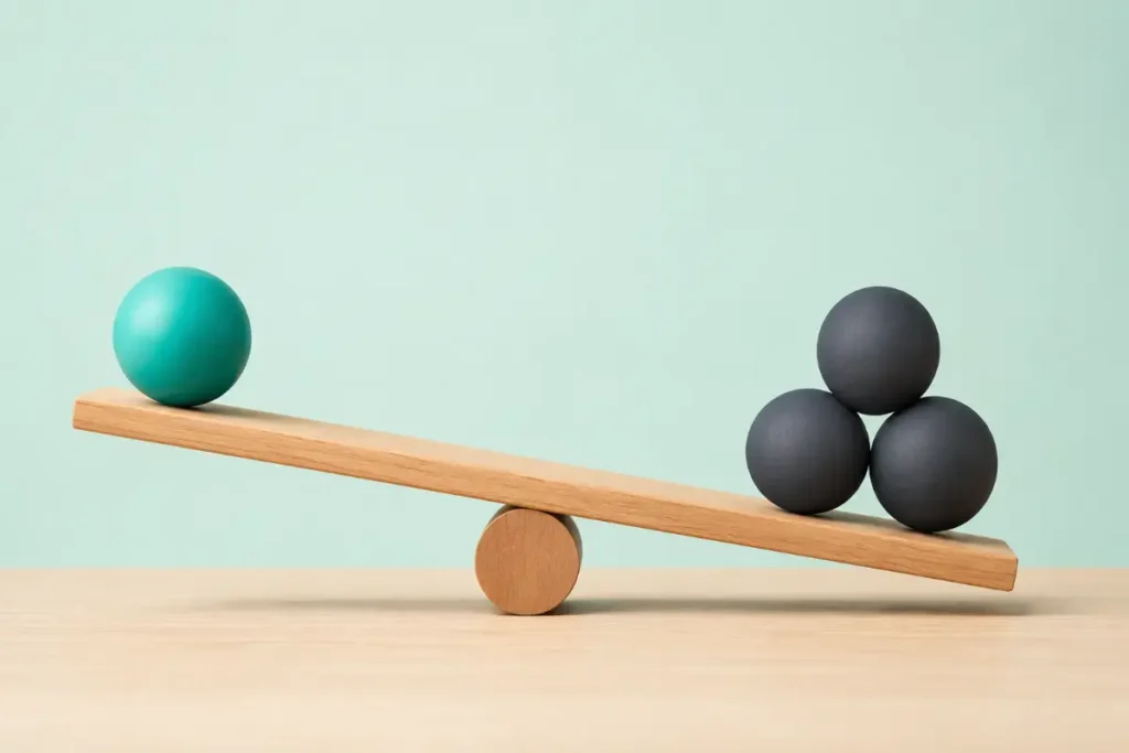 Common Mistakes With Imbalance