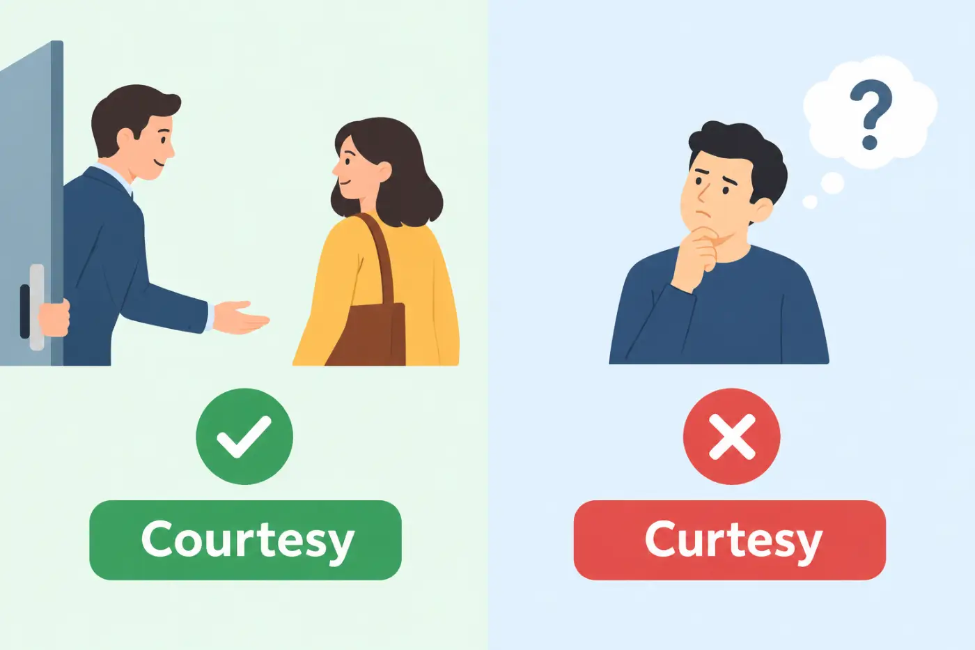 courtesy-vs-curtesy