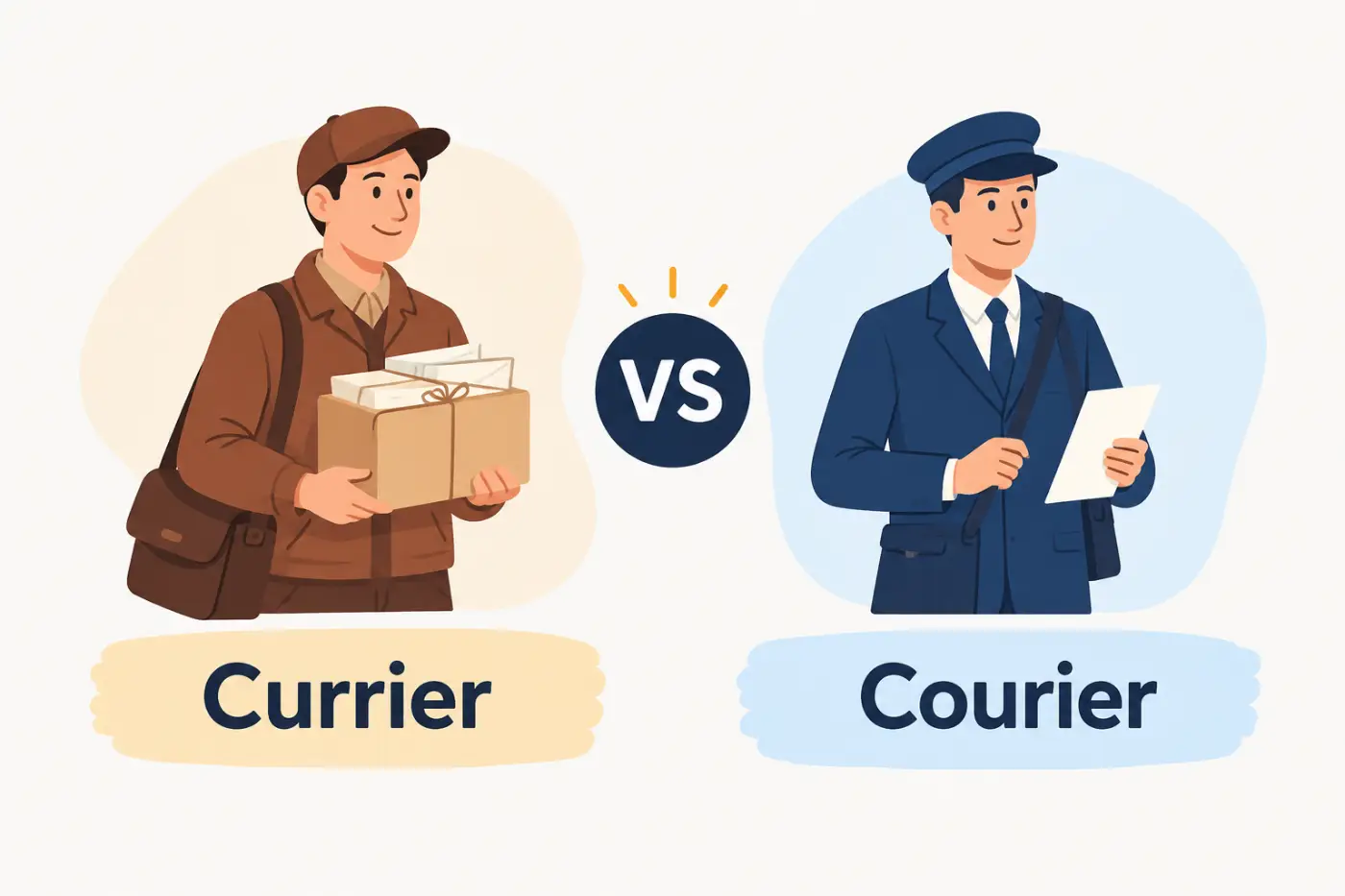 currier-vs-courier
