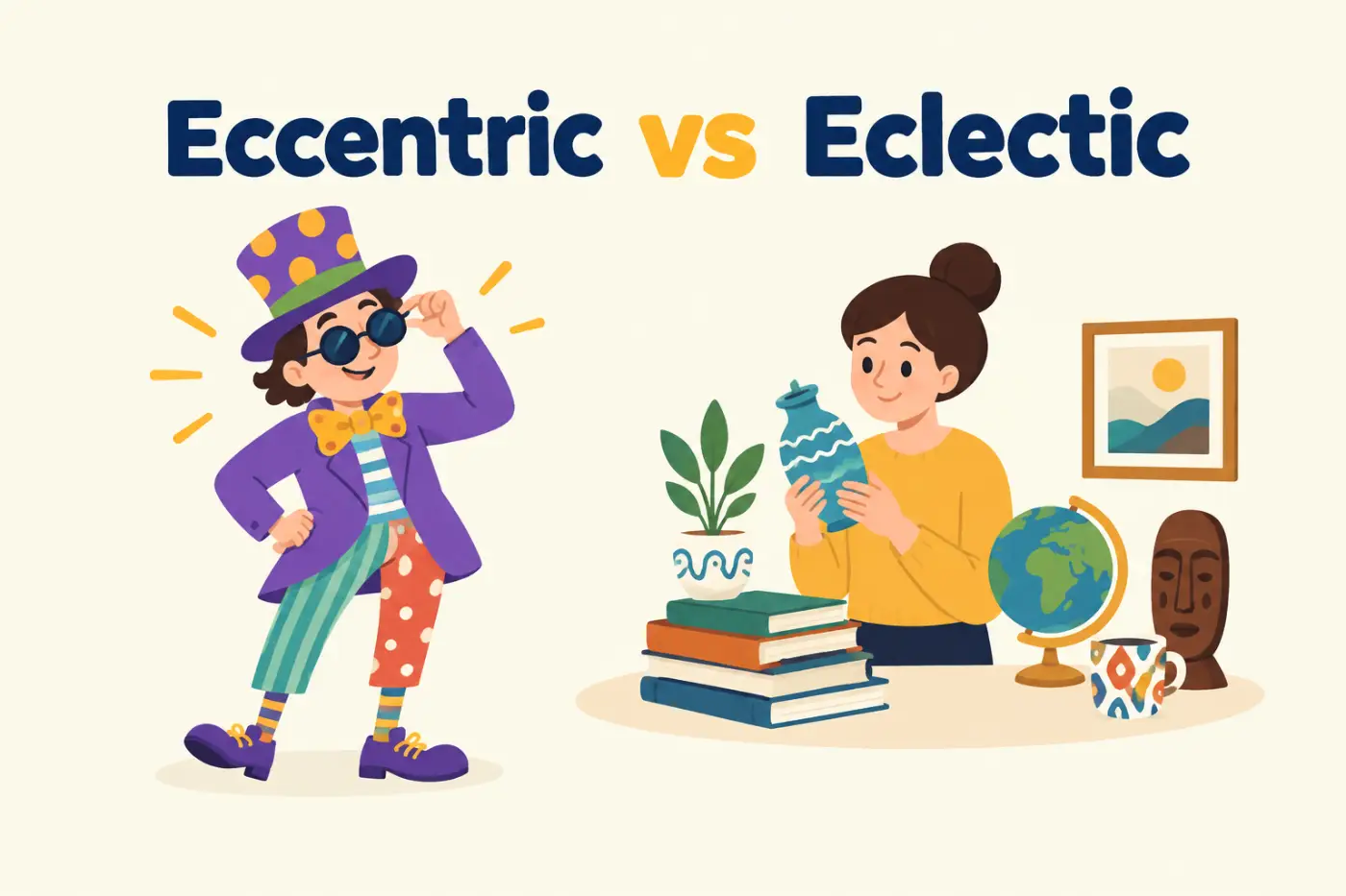 eccentric-vs-eclectic