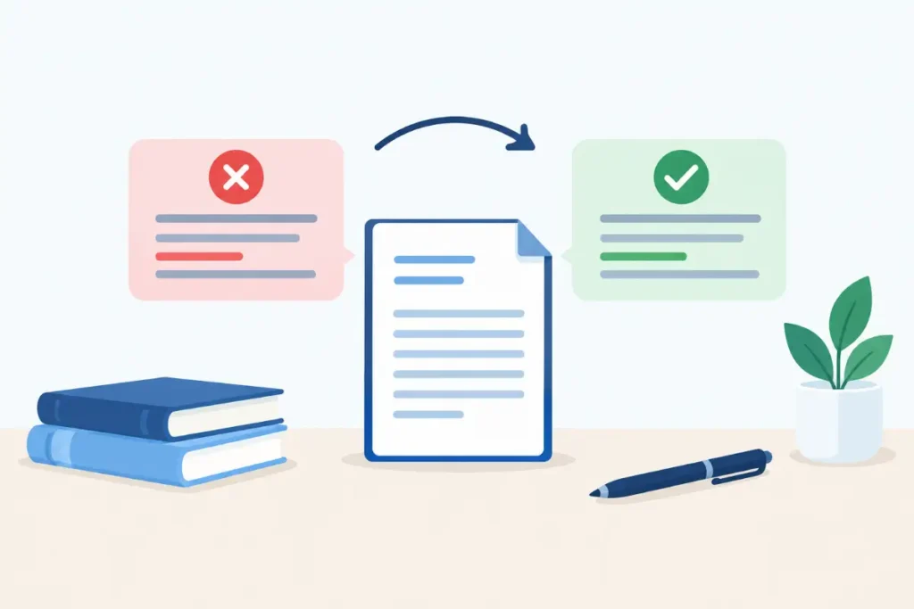 How Comparable Works In Formal Writing