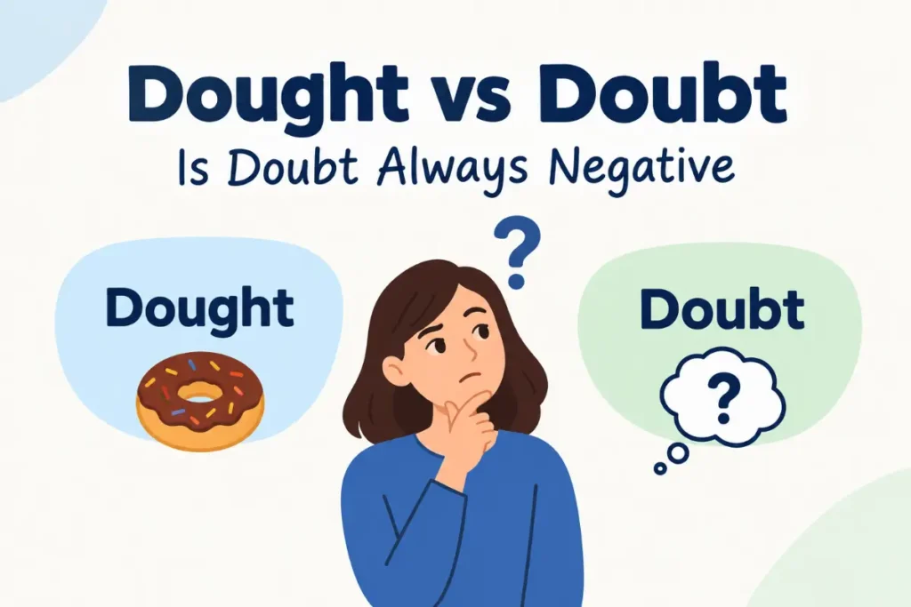 Is Doubt Always Negative