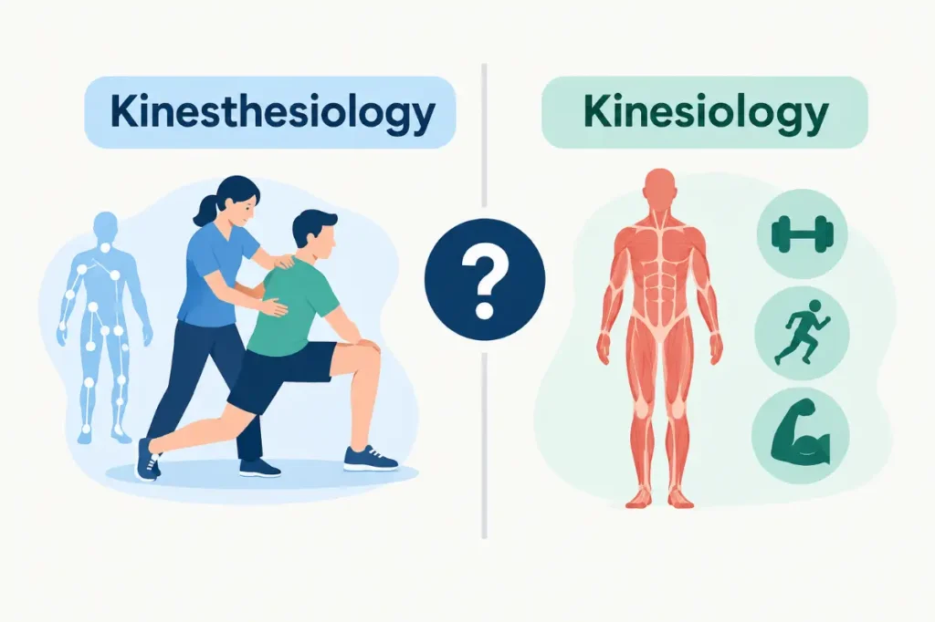 Is Kinesthesiology A Misspelling