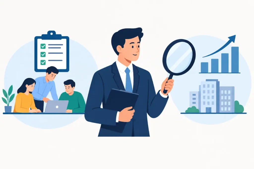 Oversight And Supervision In Business