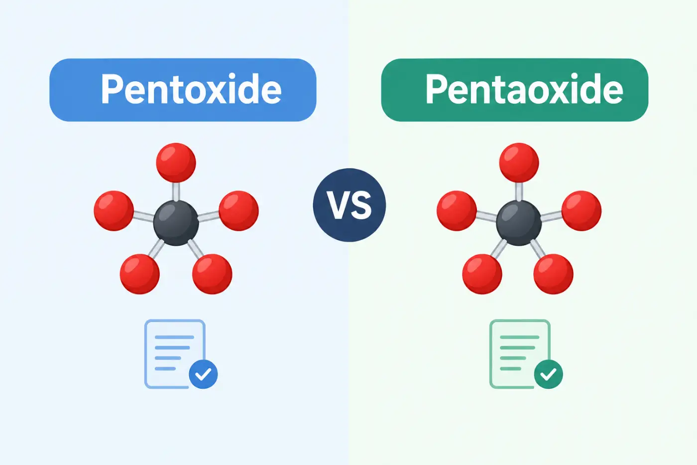 pentoxide-vs-pentaoxide