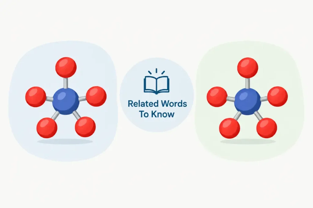 Related Words To Know