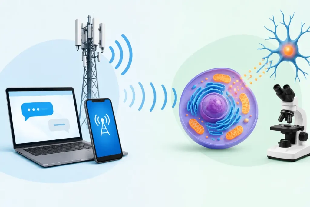 Signaling In Technology And Science