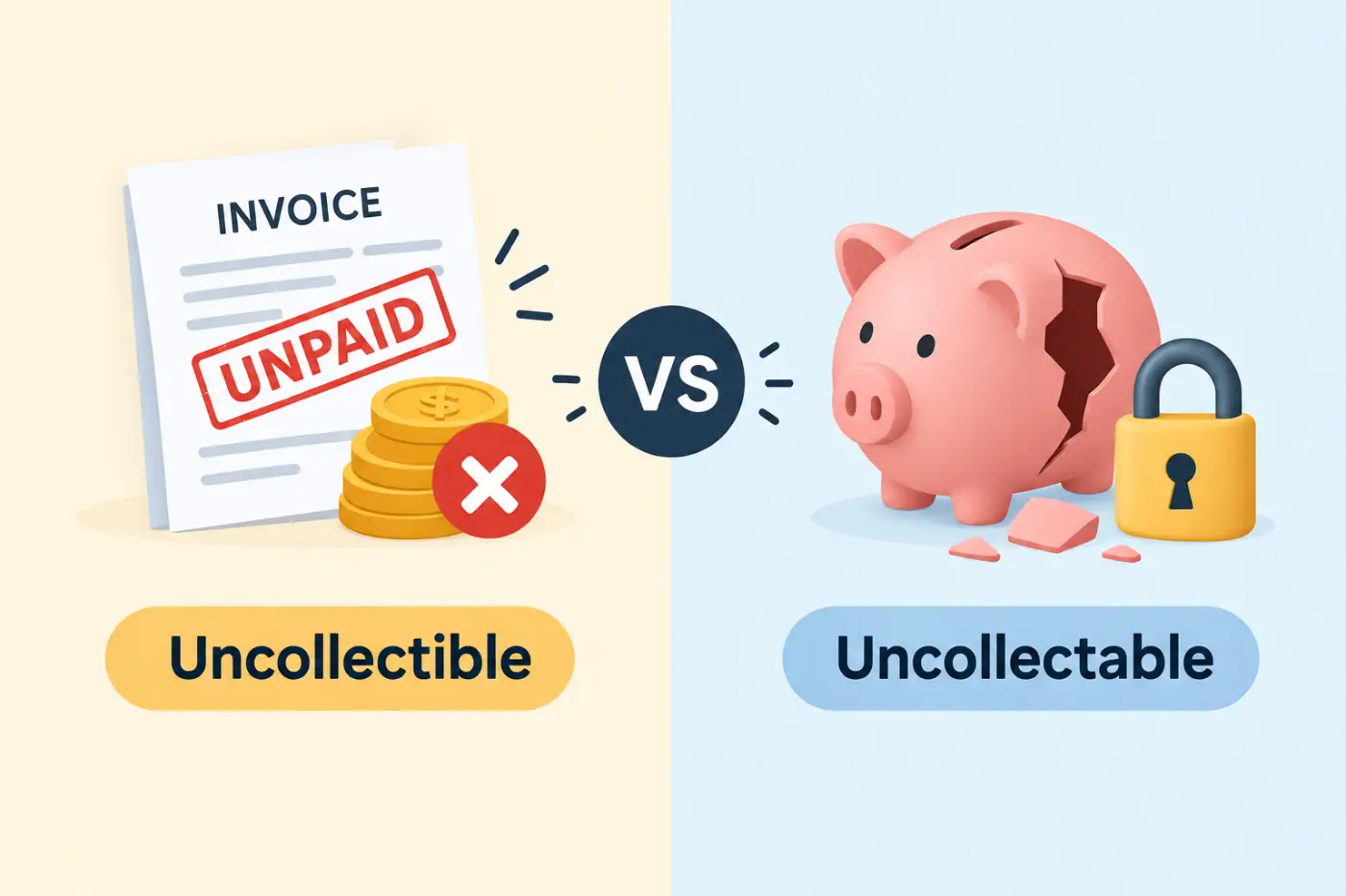 uncollectible-vs-uncollectable