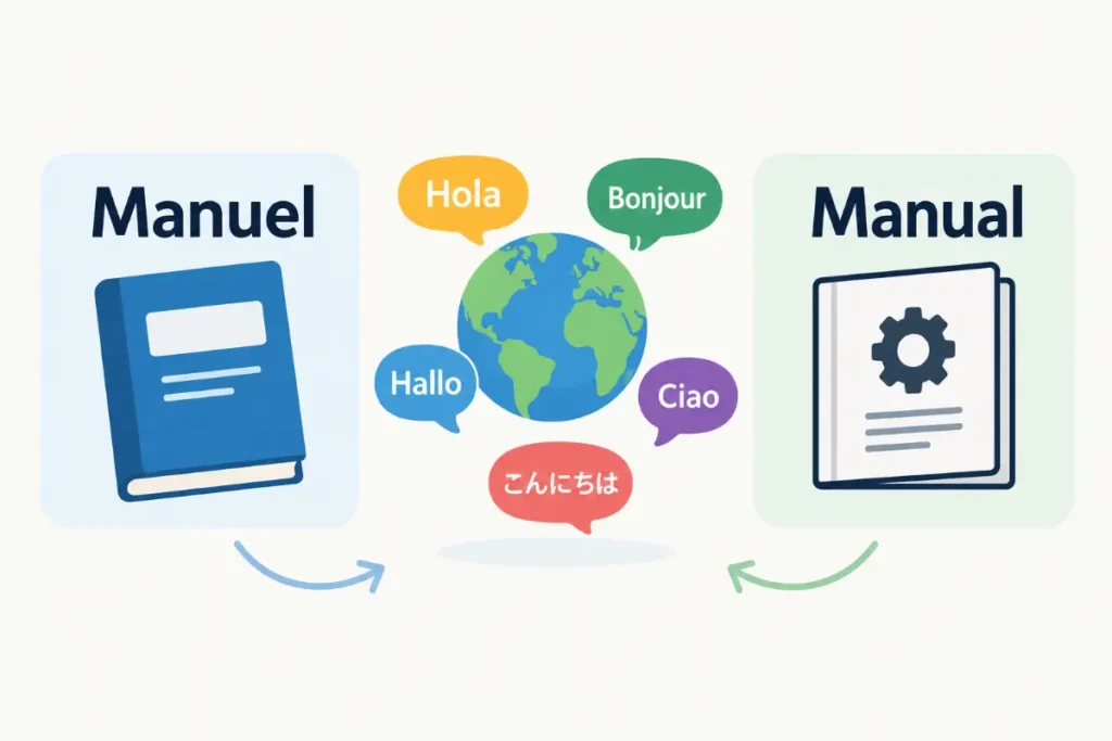 What About Manuel In Other Languages