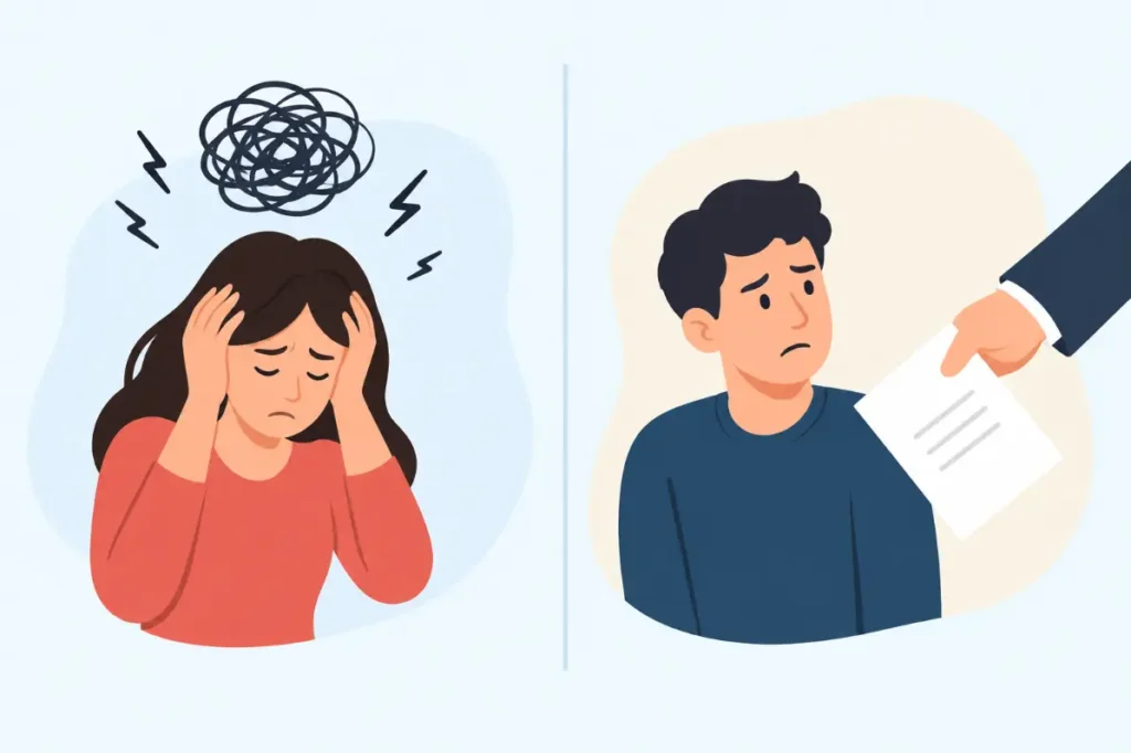 What Distress Means