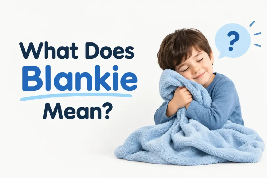 what-does-blankie-mean