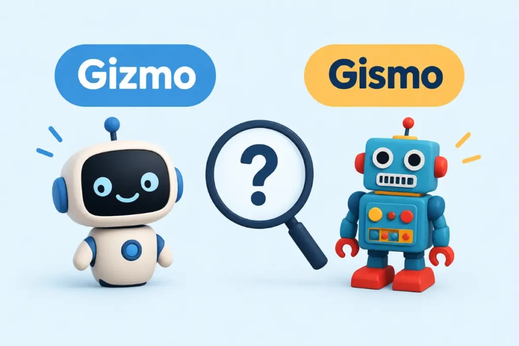 What Does Gizmo Mean