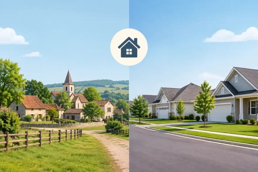 What Is A Village