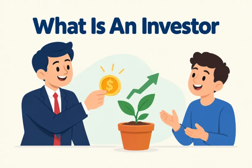 What Is An Investor