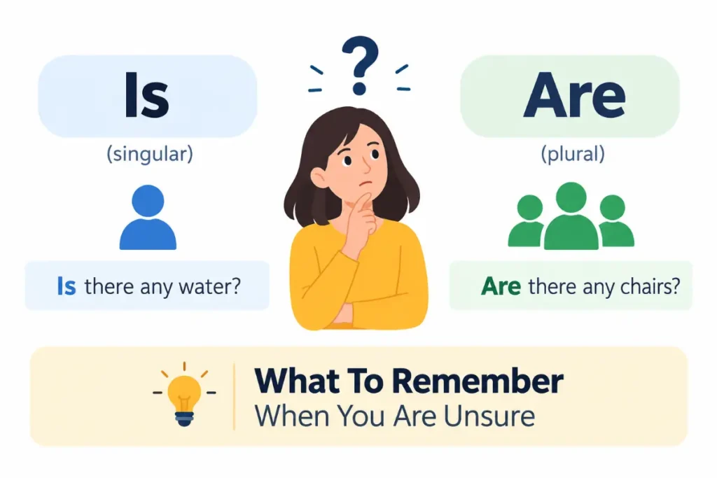 What To Remember When You Are Unsure