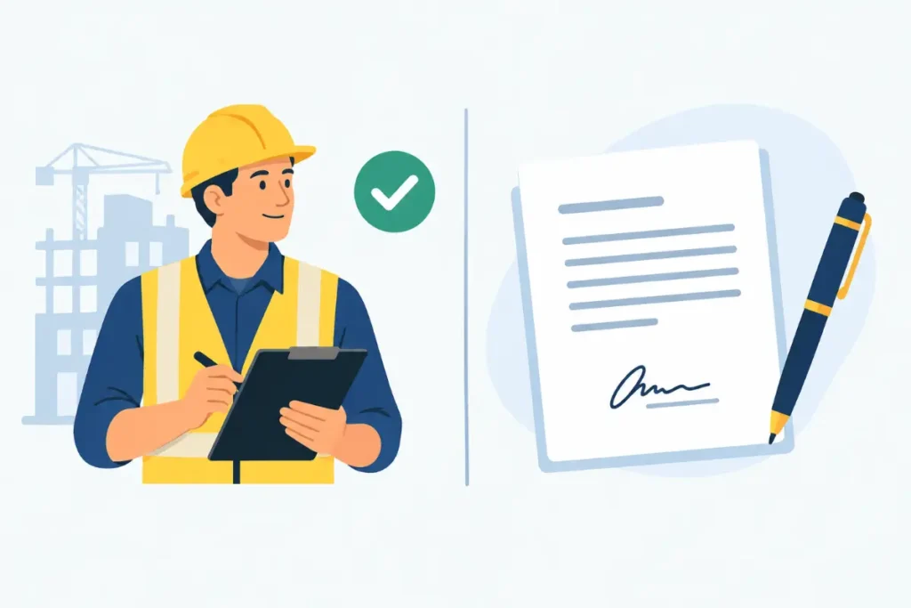 When To Use Contractor In Professional Writing