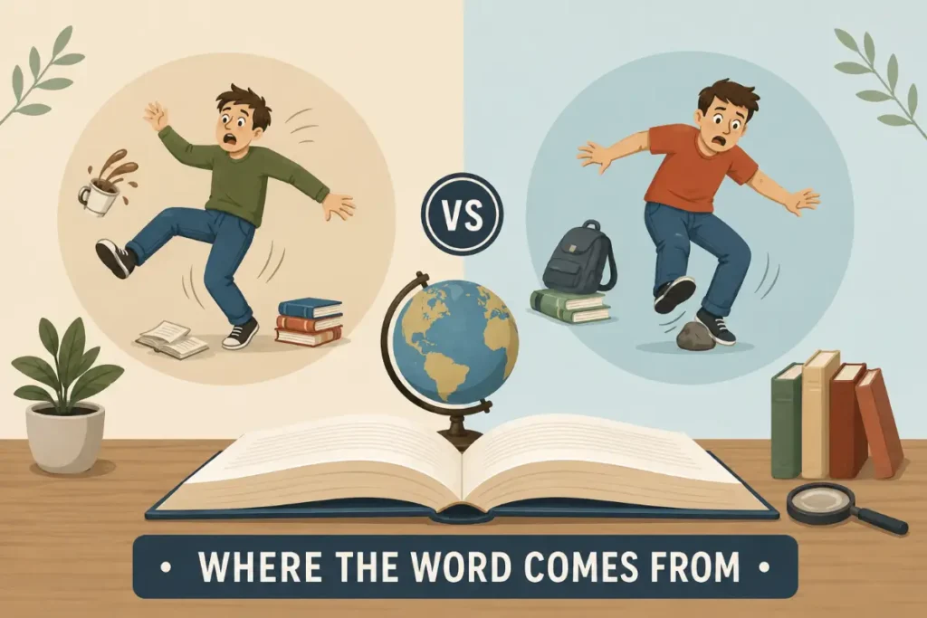 Where The Word Comes From