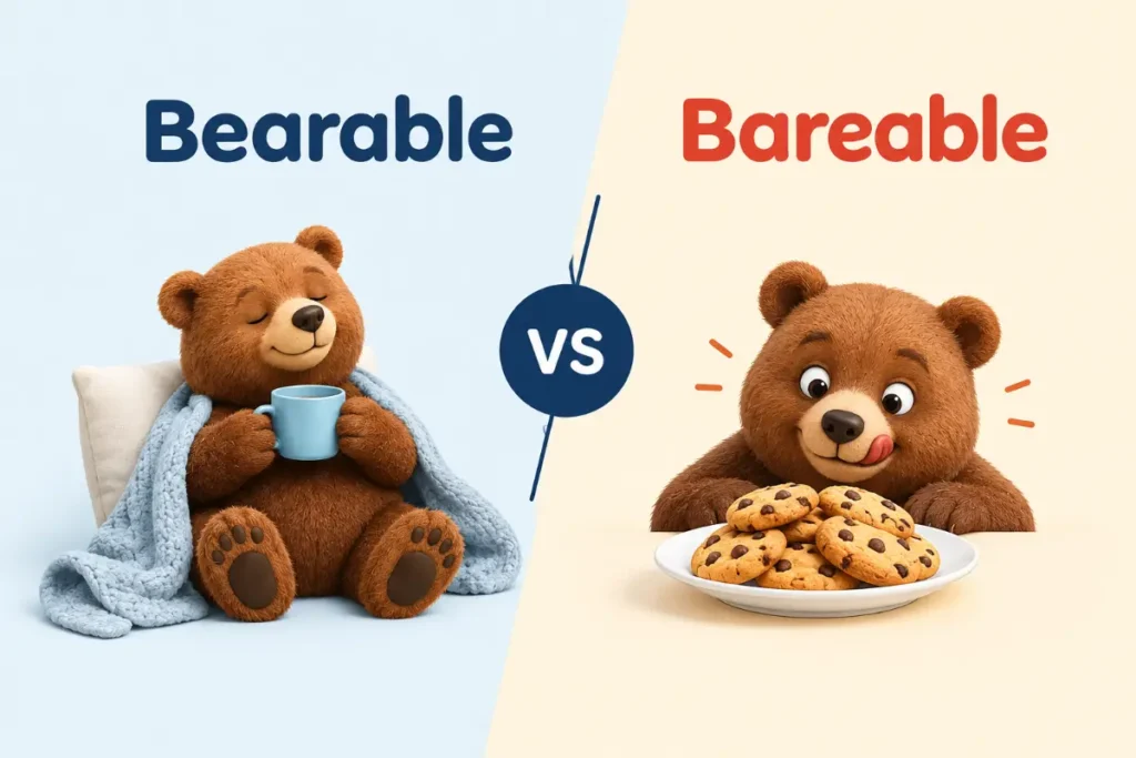 Why Bareable Is So Tempting
