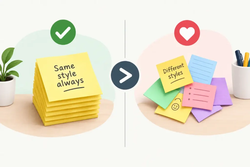 Why Consistency Matters More Than Preference