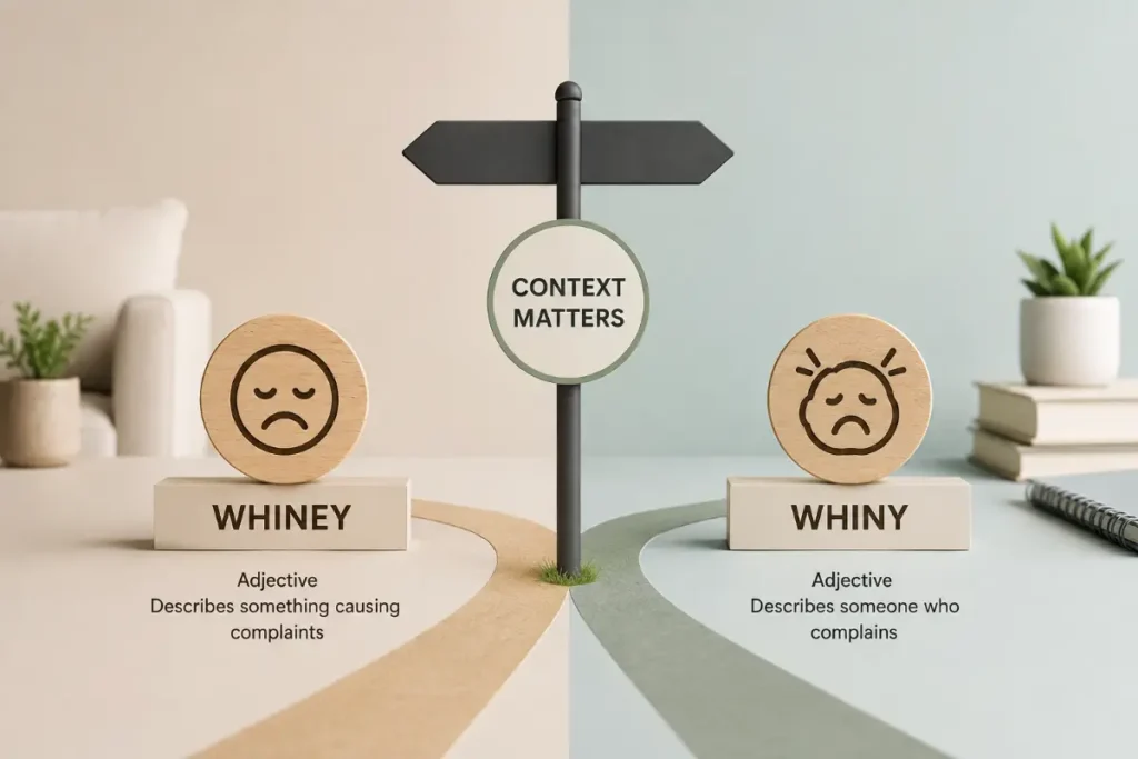 Why Context Matters More Than Spelling Alone