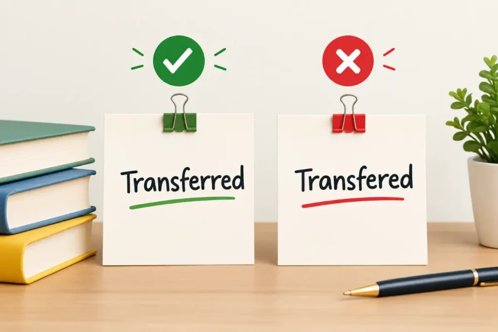 Why Good Spelling Still Matters