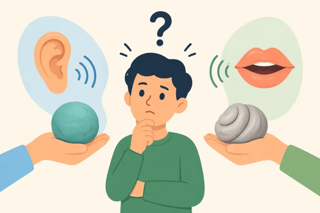 Why Pronunciation Can Mislead You