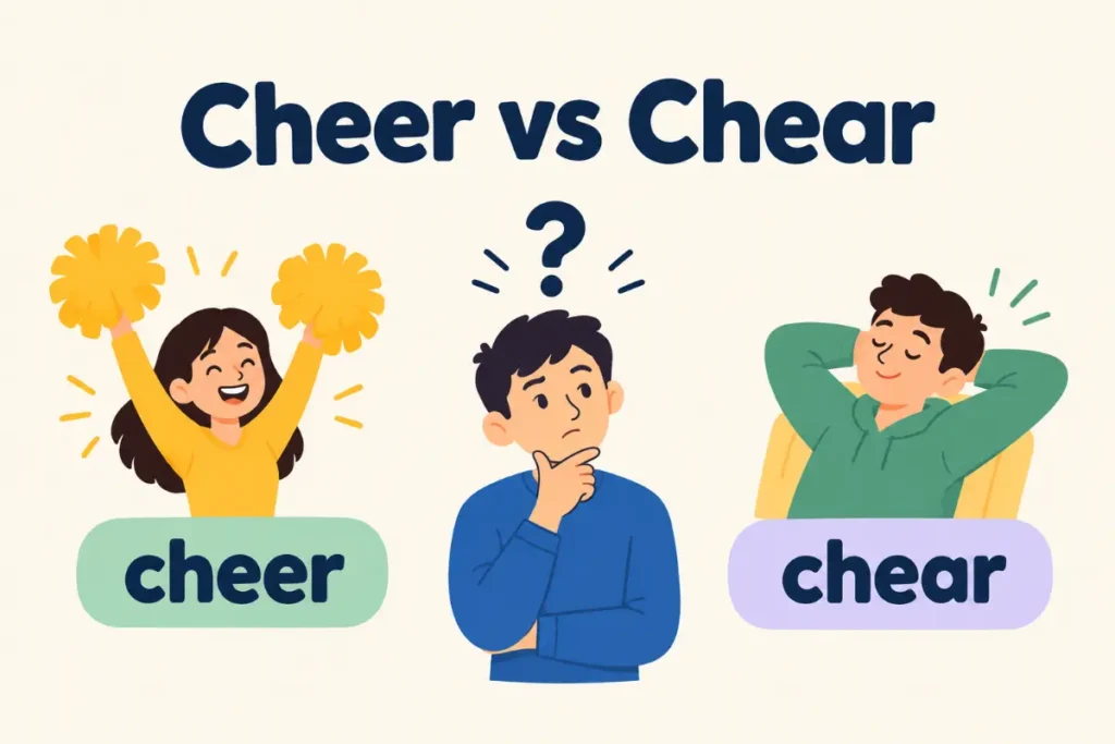 Why The Spelling Causes Confusion